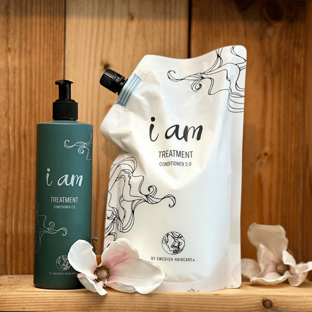 i am Treatment conditioner 2.0 Refill 1000 ml (2025) 