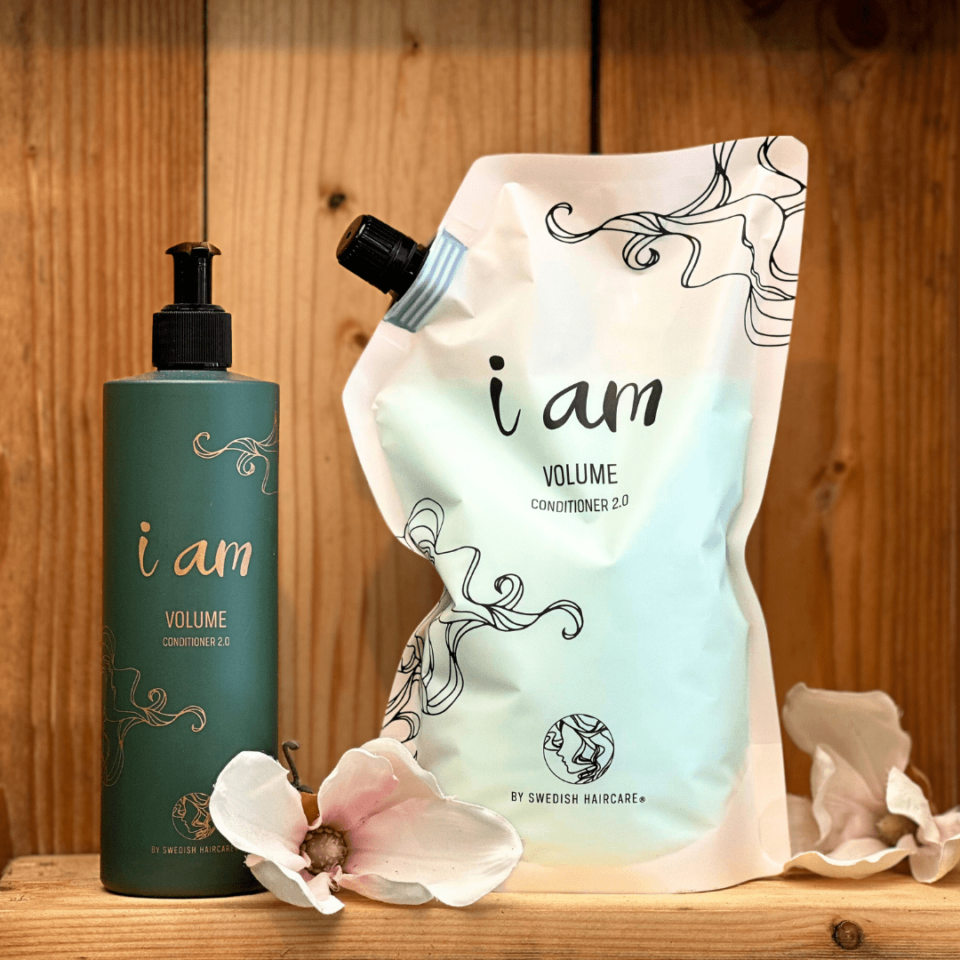 i am Volume Conditioner 2.0 Refill 1000 ml (2025)