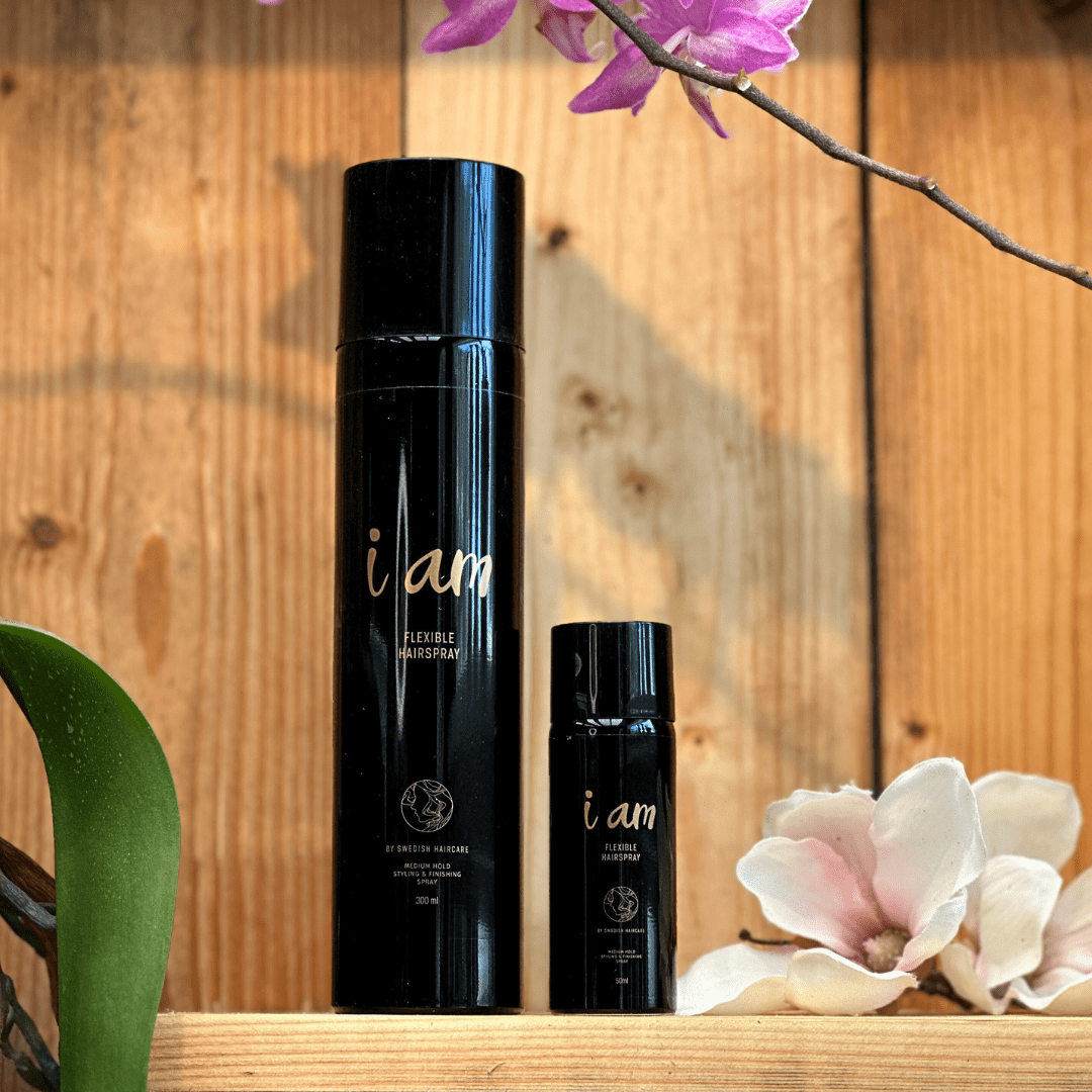 i am Flexible hairspray 300ml