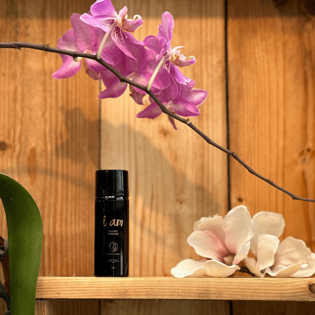 i am Flexible hairspray 50ml