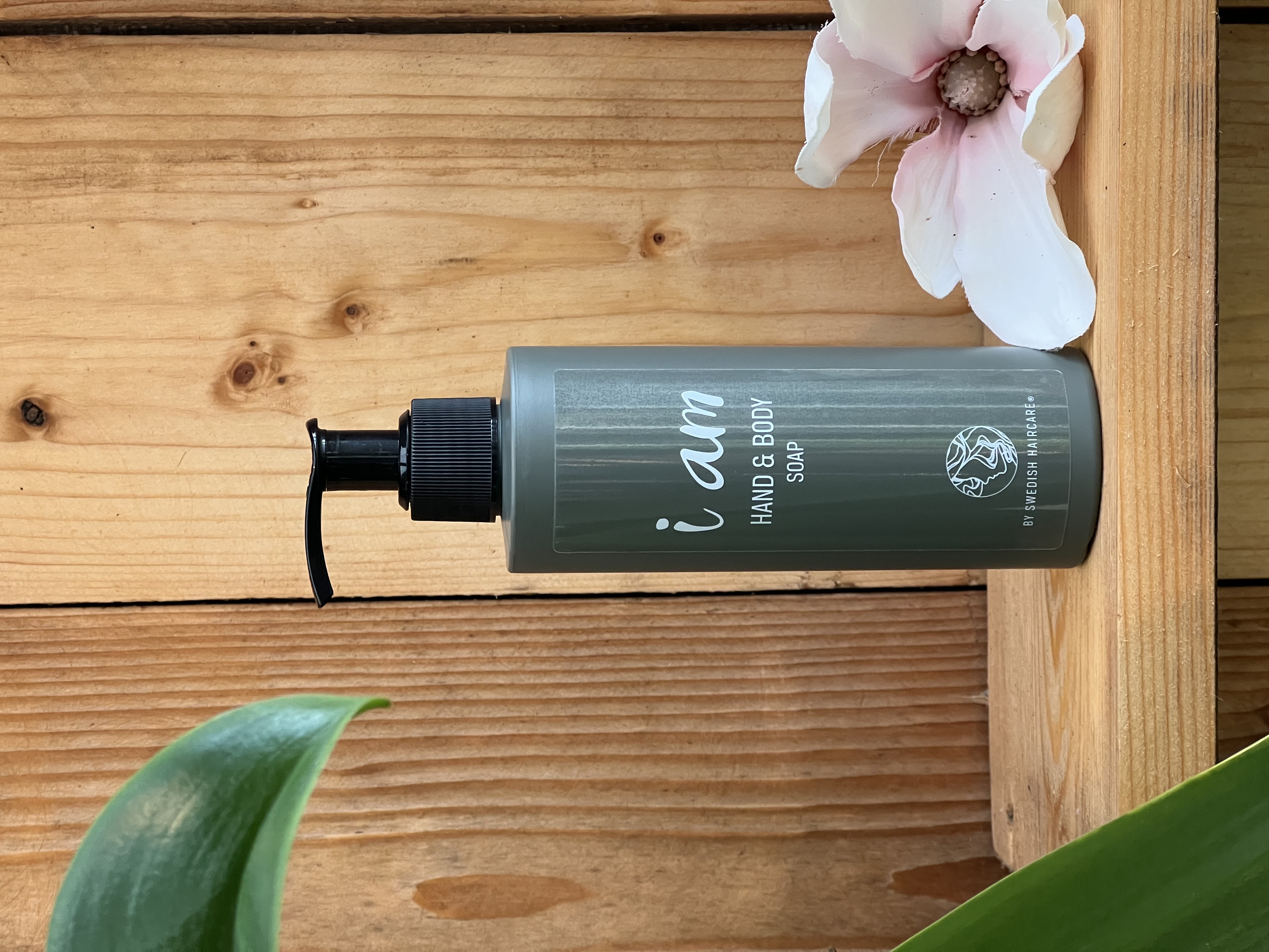 i am Hand & Body Soap 200 ml (2025)