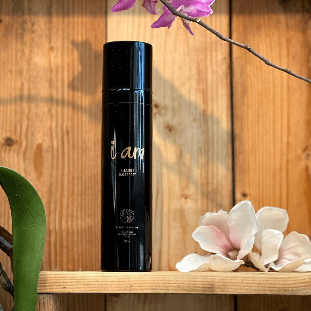 i am Flexible hairspray 300ml