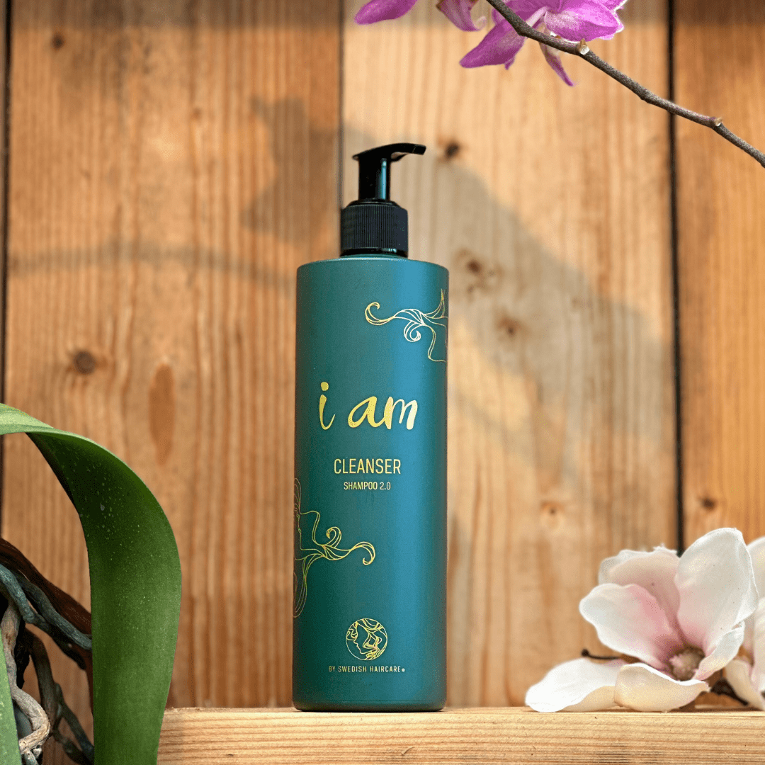 i am Cleanser Shampoo 2.0  400 ml (2025)
