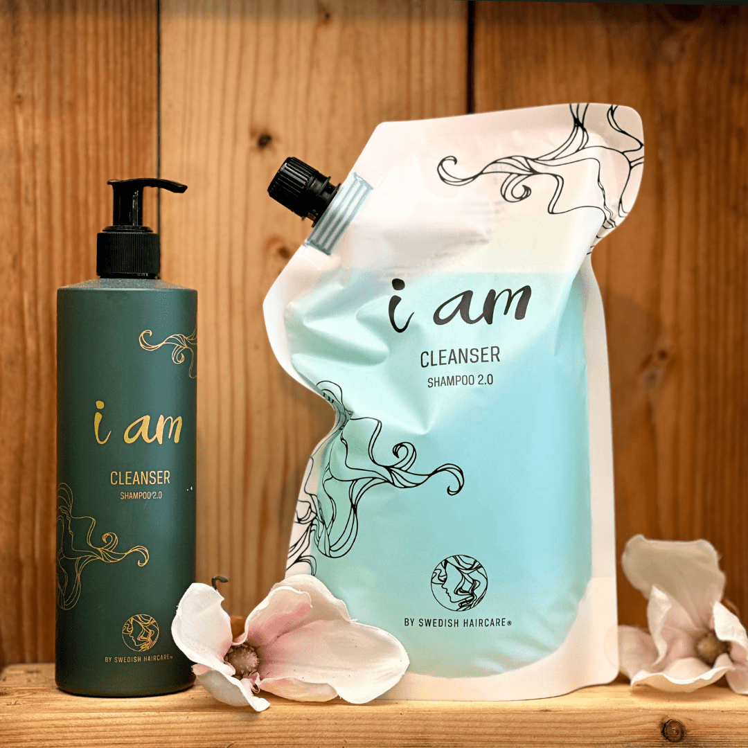 i am Cleanser Shampoo 2.0  Refill 1000 ml (2025) 