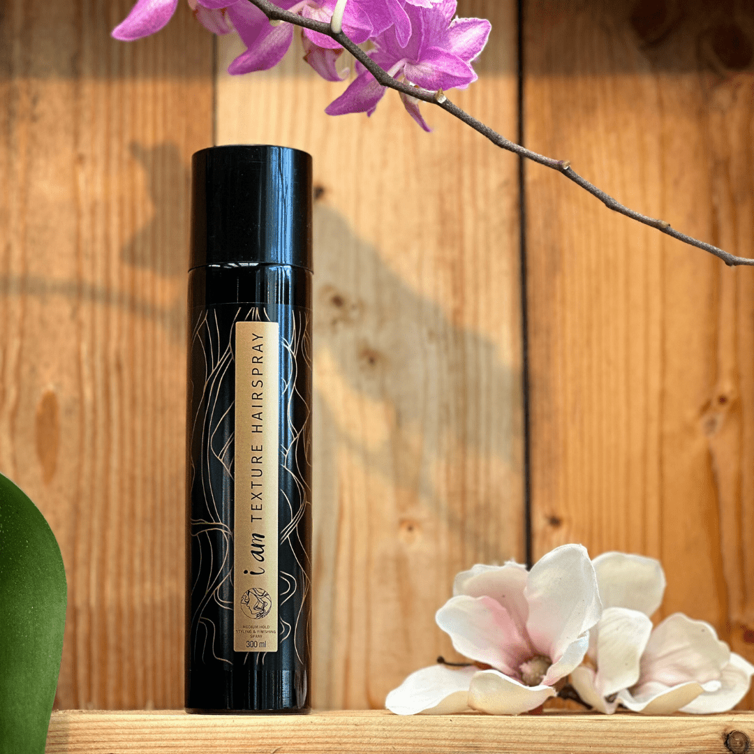 i am Texture Hairspray 300ml 